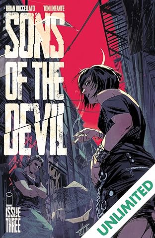 Sons Of The Devil #3